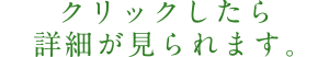 クリックしたら詳細が見られます。